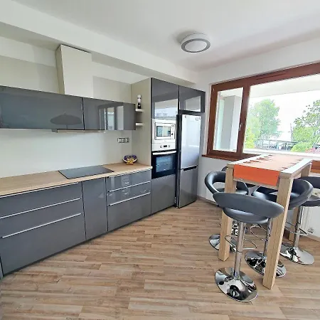 Apartment Silver Delux *