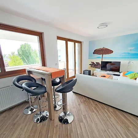 Appartement Silver Delux Balatonfüred