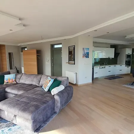 Apartment Silver Delux *