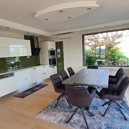 Apartment Silver Delux *