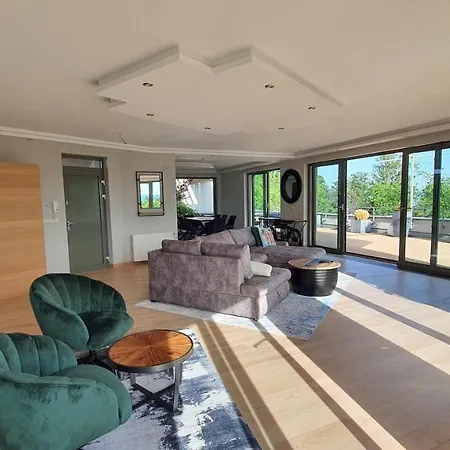 Silver Delux Apartment Balatonfured