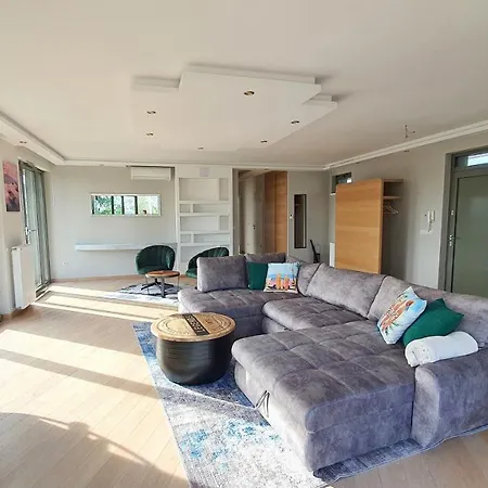 Apartment Silver Delux *