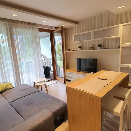 Silver Delux Apartment