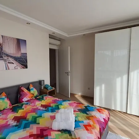 Silver Delux Apartament