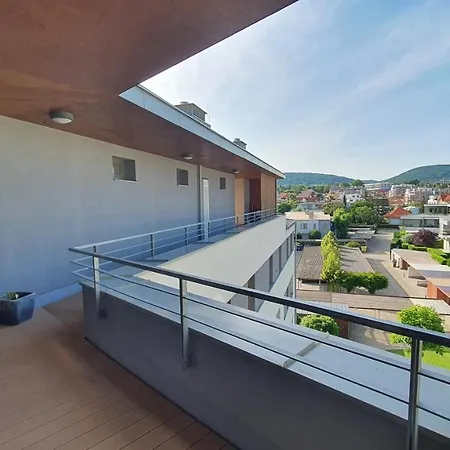 Apartment Silver Delux Balatonfured