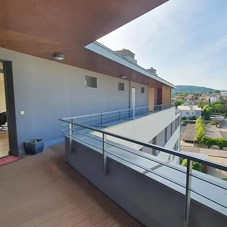 Apartament Silver Delux Balatonfüred