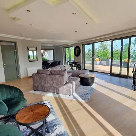 Silver Delux Apartment Balatonfured