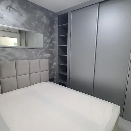 Silver Delux شقة بالاتونفوريد