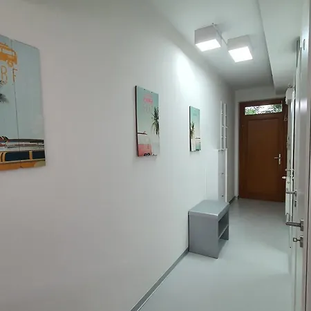 Apartament Silver Delux Balatonfüred