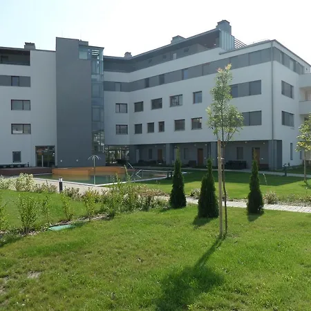 Apartment Silver Delux