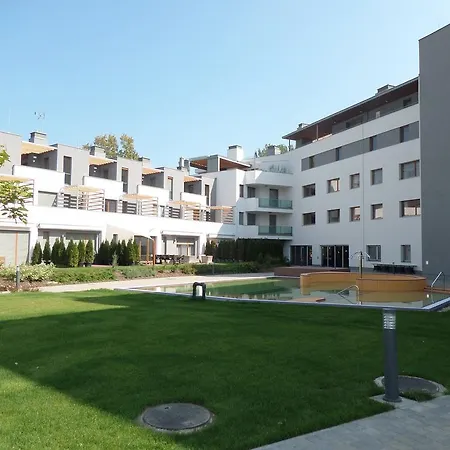 Silver Delux Apartment Balatonfured