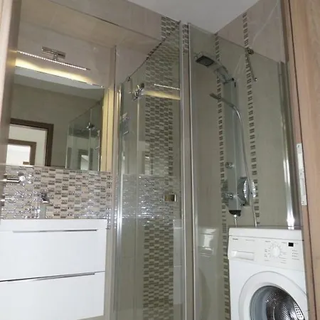 Silver Delux דירה *