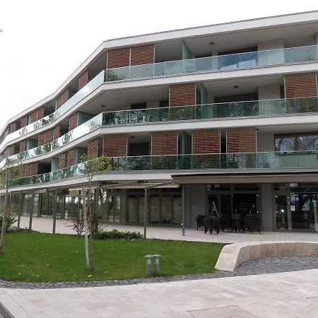 Silver Delux Apartment Balatonfured