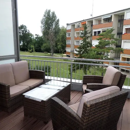 Apartment Silver Delux Balatonfured