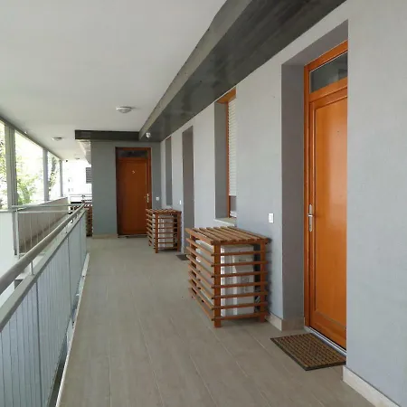 Silver Delux דירה