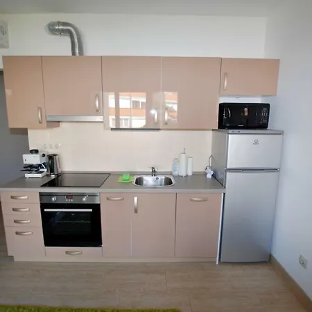 Silver Delux Apartment Balatonfured