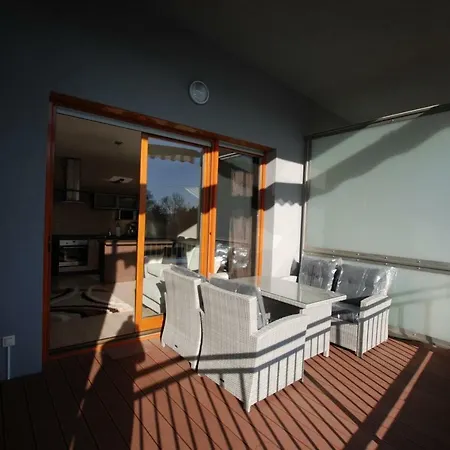 Apartment Silver Delux