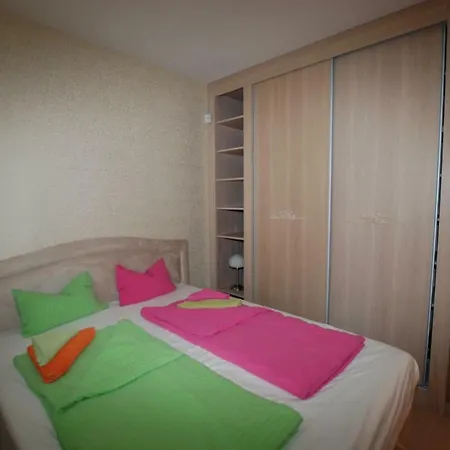 Apartment Silver Delux *