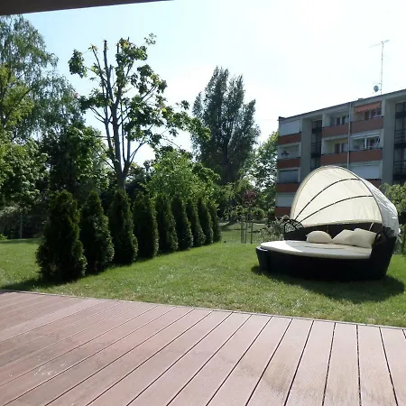 Apartment Silver Delux
