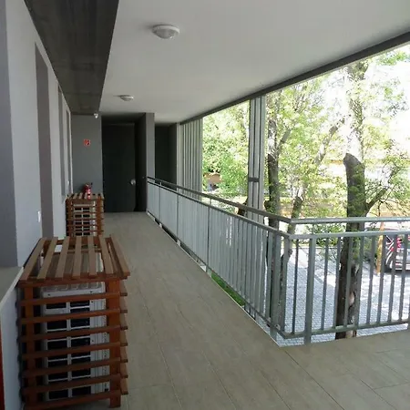 Silver Delux Lejlighed *