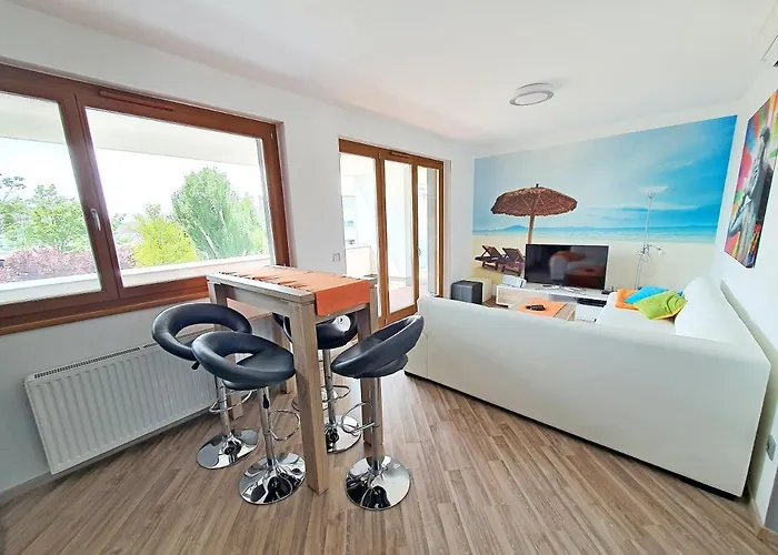 Lägenhet Silver Delux Balatonfüred