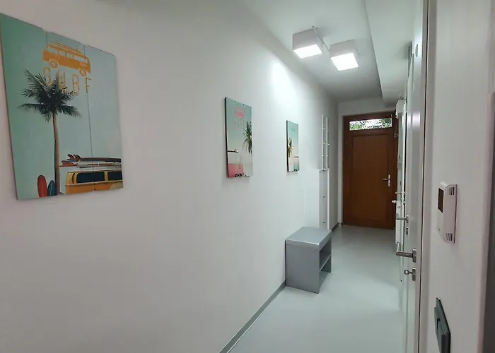 דירה Silver Delux באלאטונפורד