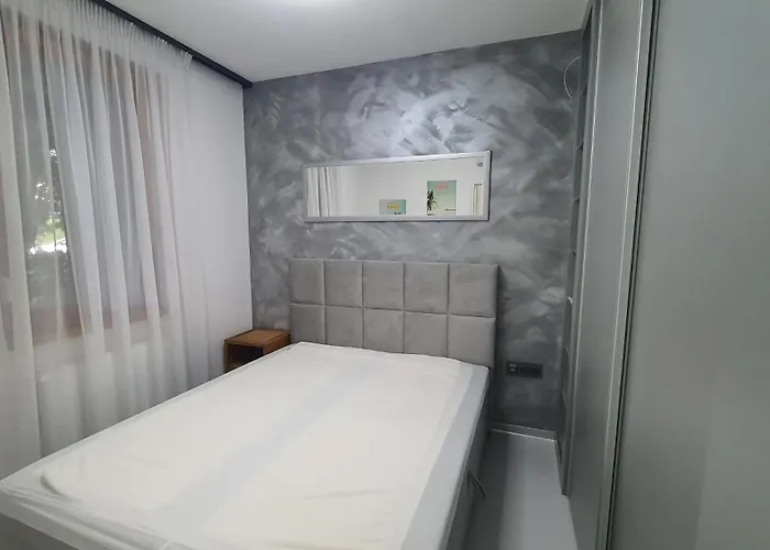 Silver Delux Lägenhet