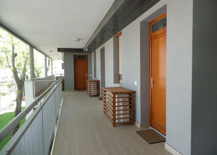 Silver Delux דירה
